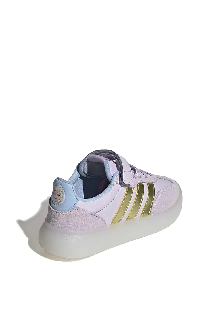 Кроссовки, Adidas x Disney Frozen, Barreda Decode, синий — фото 4