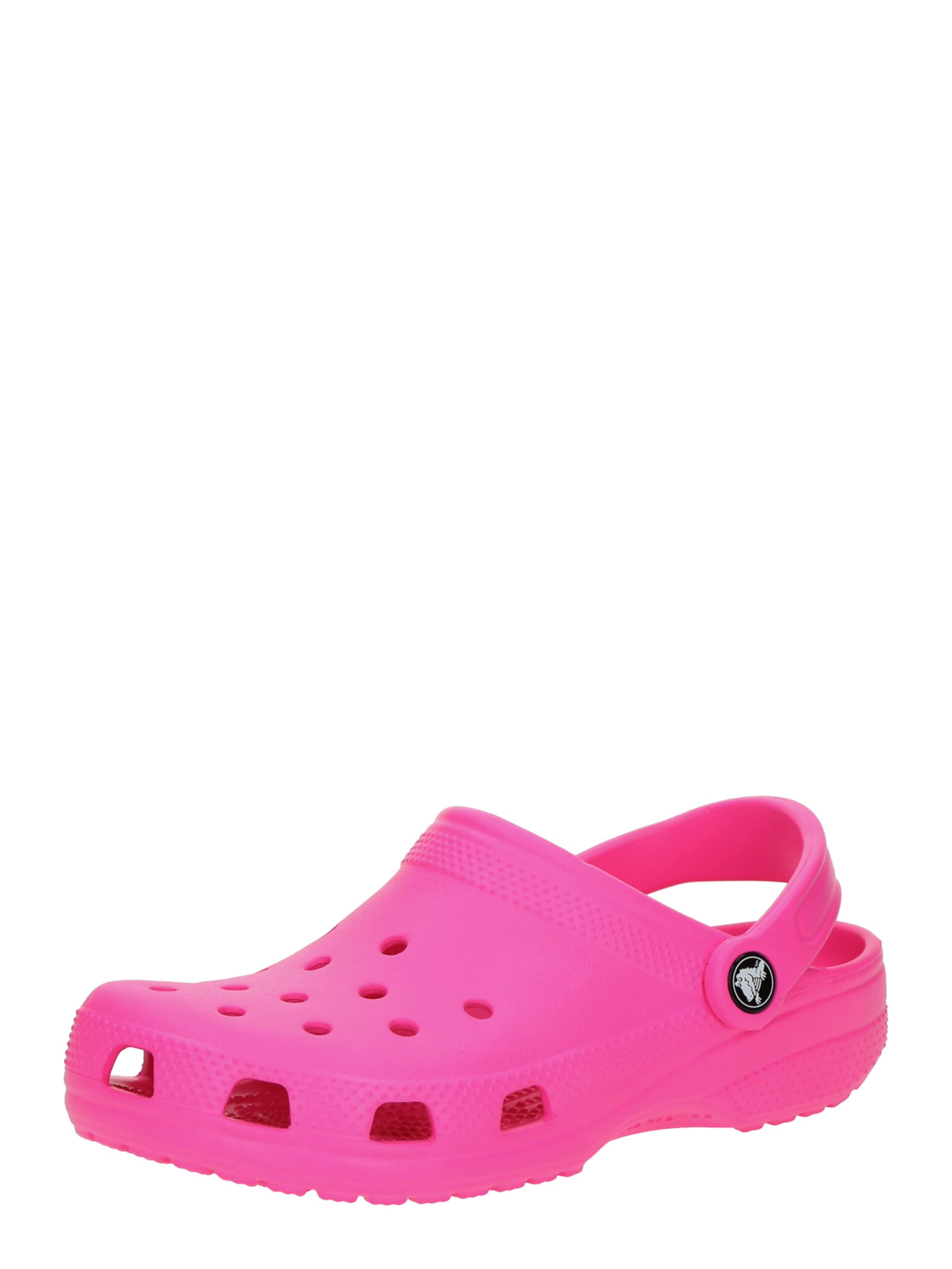 

Crocs Сандалии 'Classic' в розовом цвете