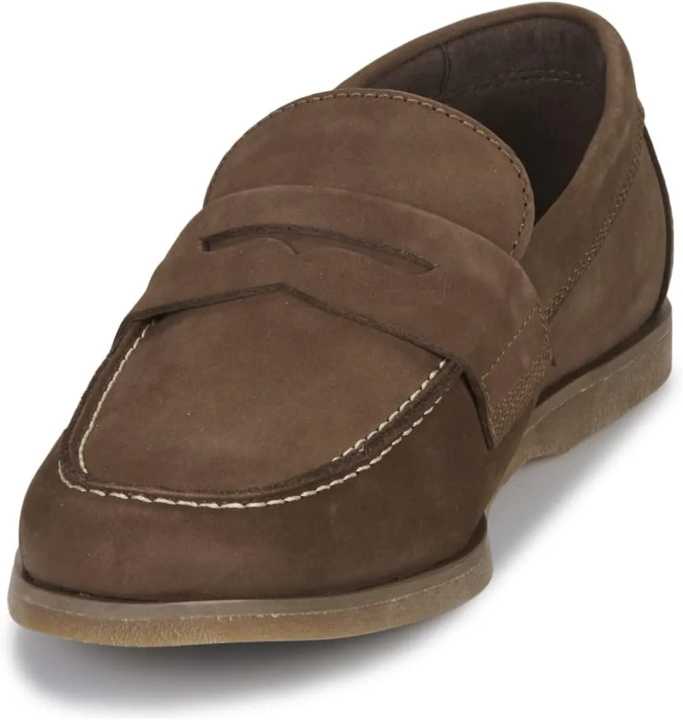 Мужские классические лоферы и лоферы Timberland Classic, бежевые — фото 3