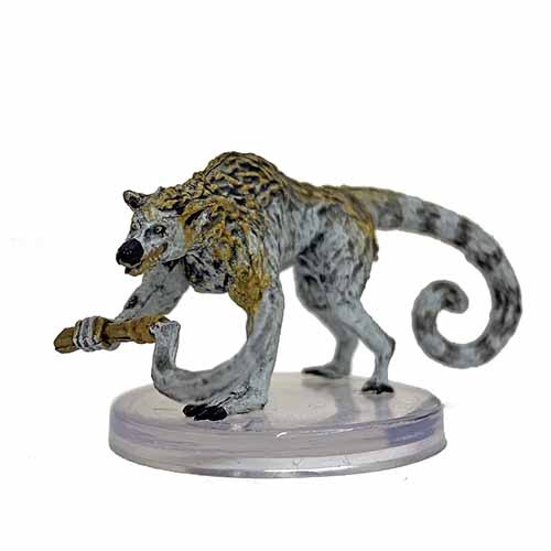 

Миниатюра WizKids/NECA The Mwangi Expanse #20 Kaava Stalker (U)