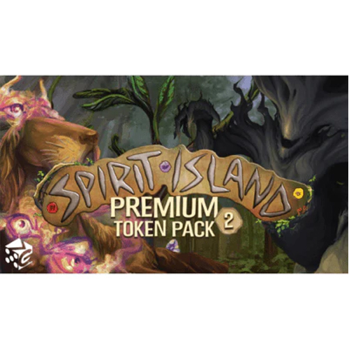 

Настольная игра Spirit Island Board Game: Premium Token Pack #2