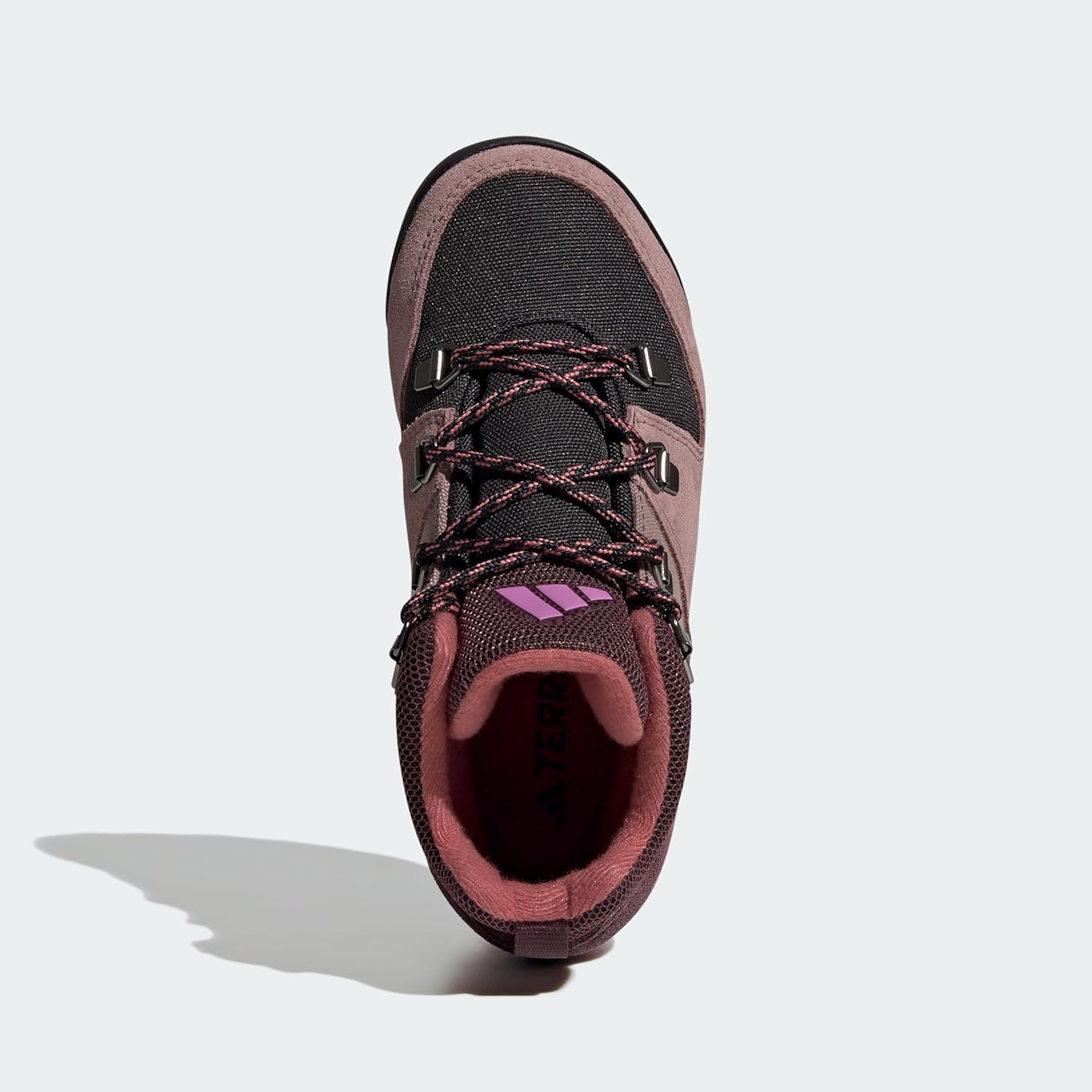 Кроссовки adidas для взрослых унисекс, фиолетовый — фото 3