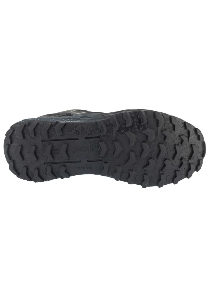 Мужские кроссовки Joma TK.Sima AX 25 TKSIMXW черного цвета — фото 4