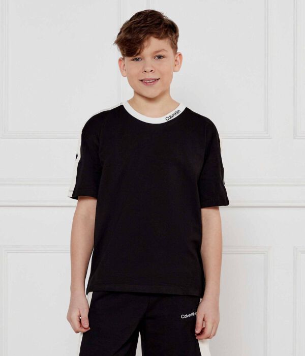 

Футболки Regular fit Calvin Klein Jeans, черный