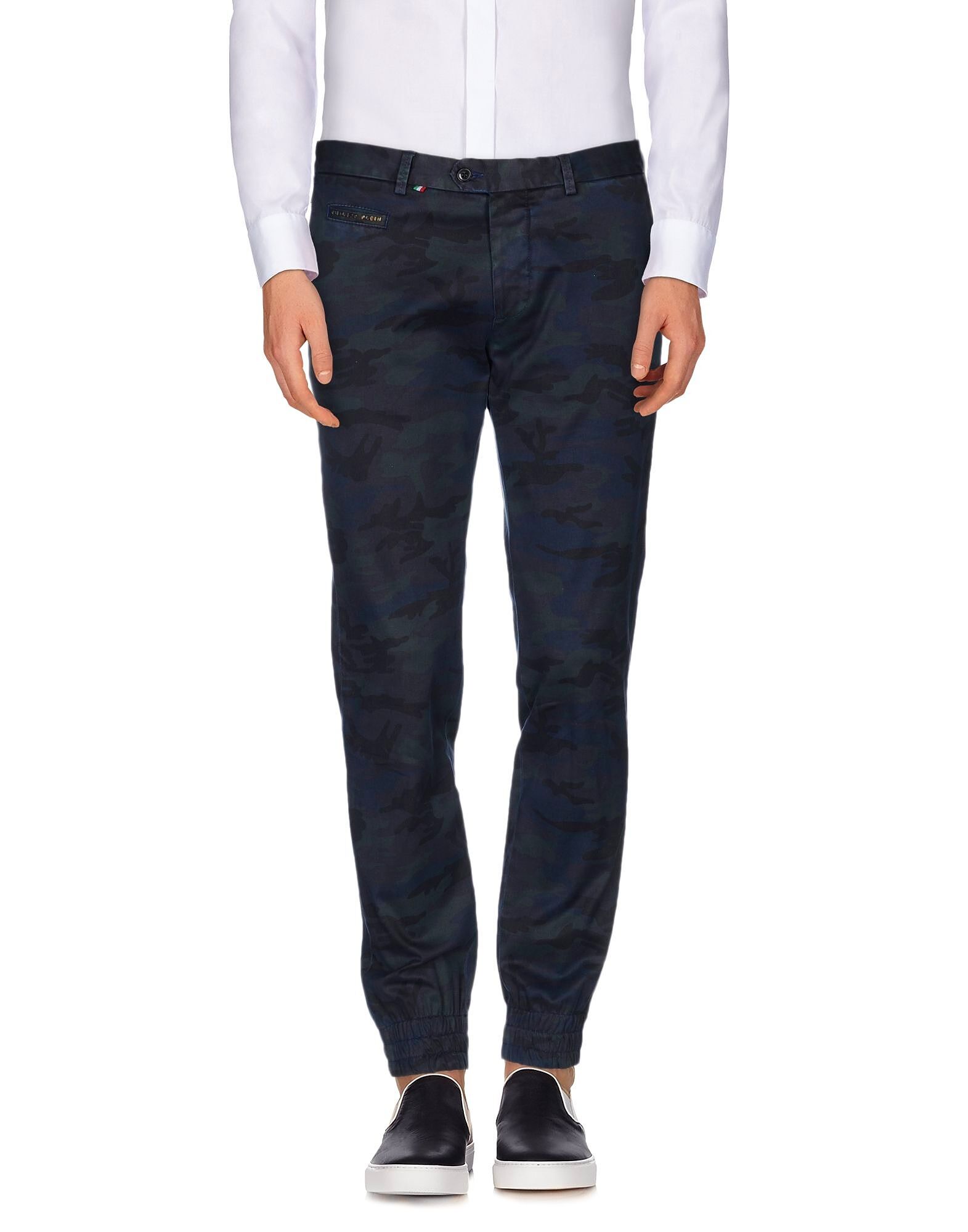 

Брюки Philipp Plein, полуночно-синий