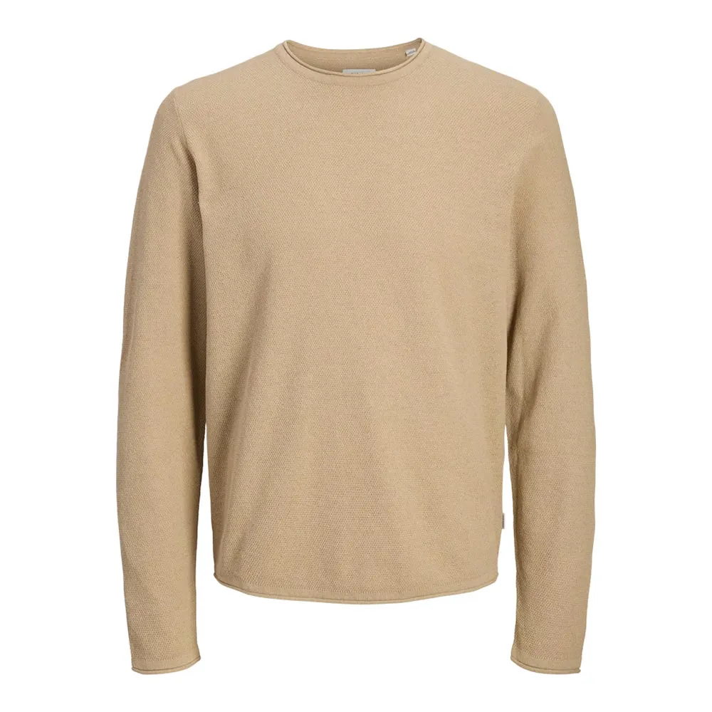 

Свитер Jack & Jones Shawn, бежевый