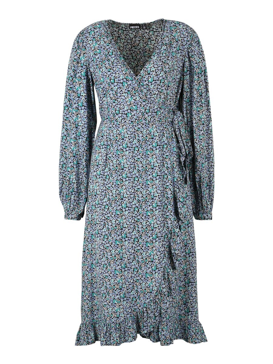 

Мини платье Pieces Tall Dress BROCK, цвет jade