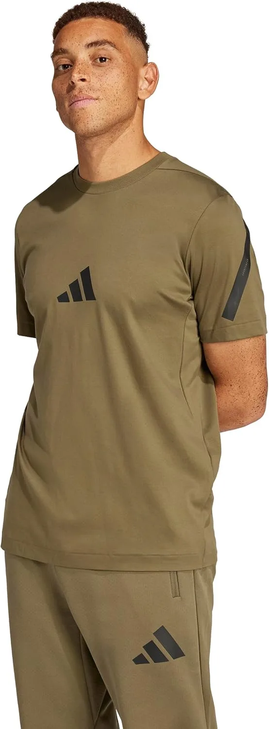 Футболка Adidas Mens Z.n.e — фото 2