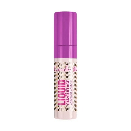 

Жидкий консилер Camouflage N5 Lovely Makeup