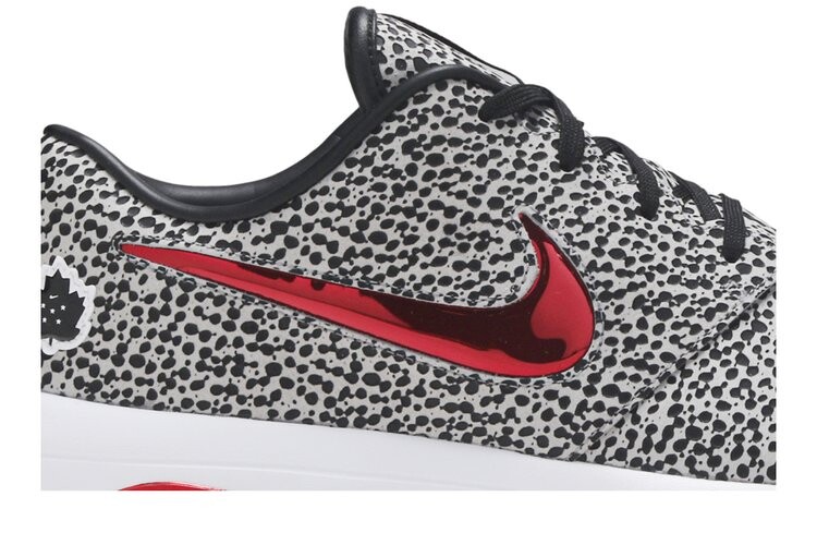 Кроссовки Nike Roshe Tour Golf NRG 'Safari Bred', черный — фото 2