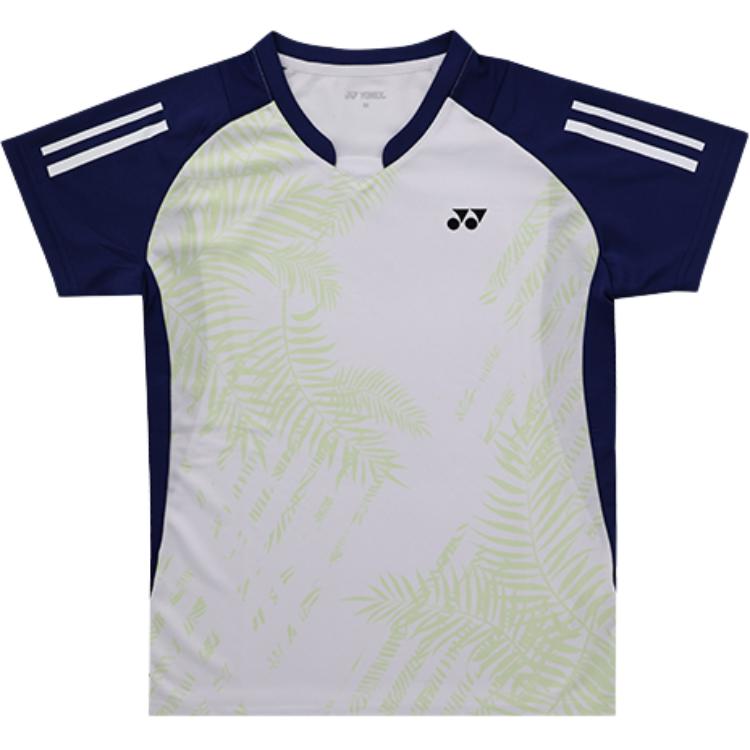 

Мужская футболка для бадминтона YONEX, белый