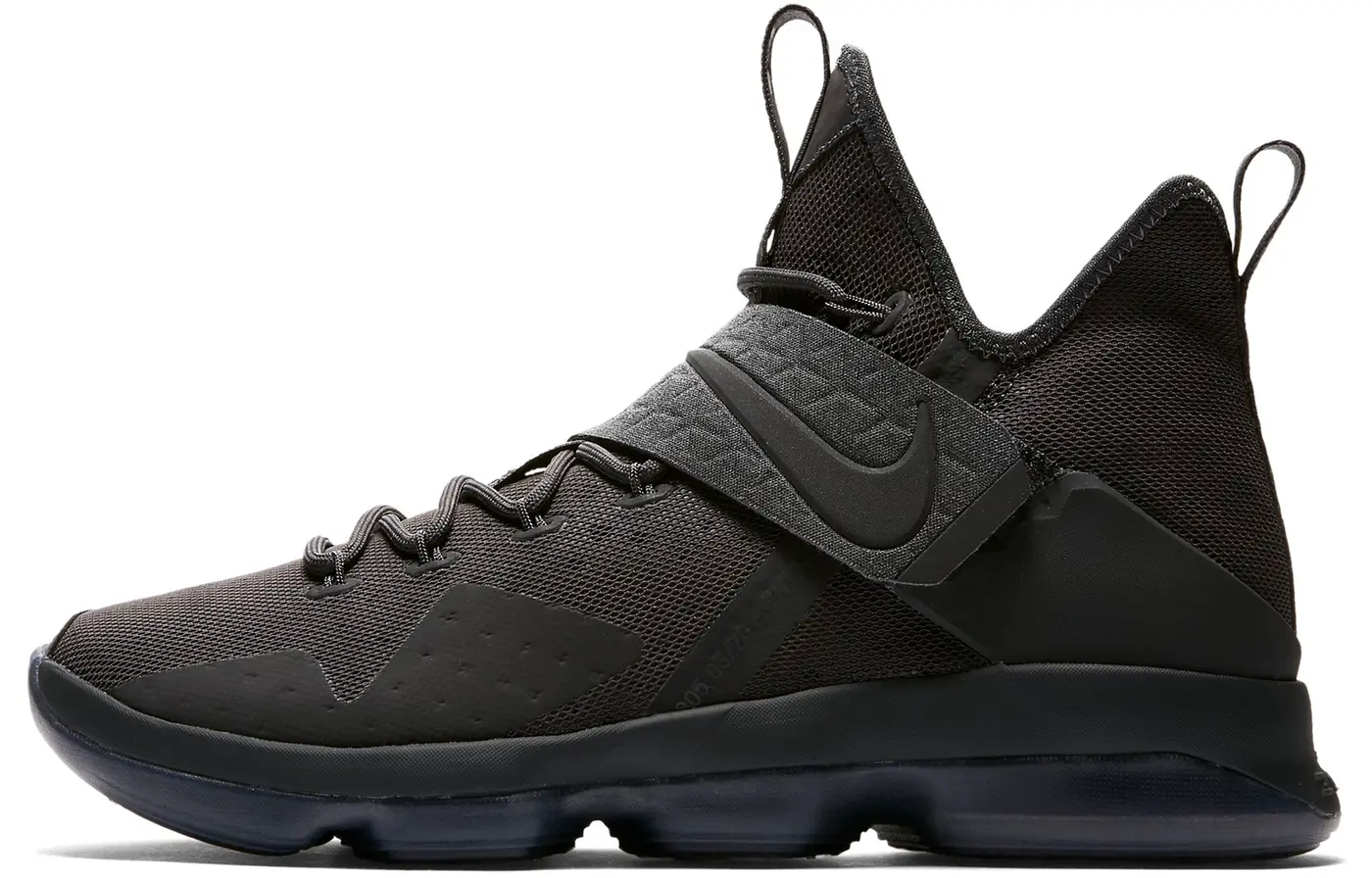 

Мужские баскетбольные кроссовки Nike Lebron 14