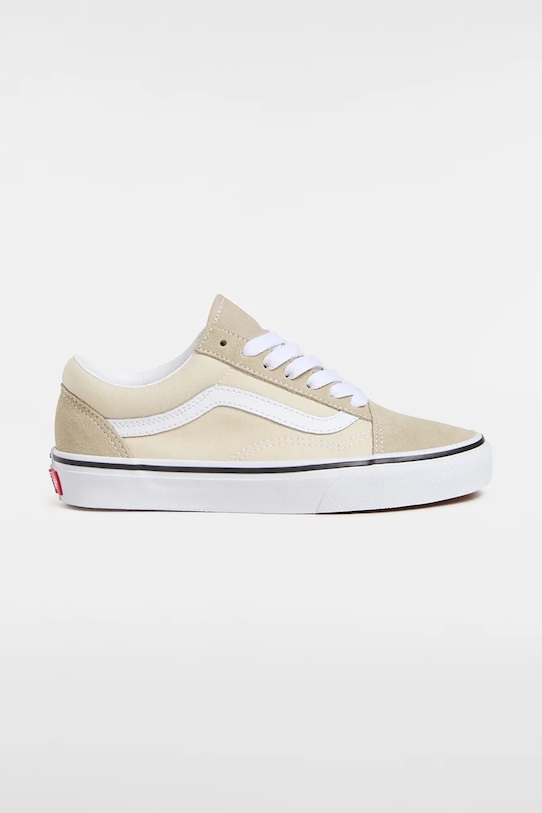 

Детские кеды Old Skool Vans, бежевый
