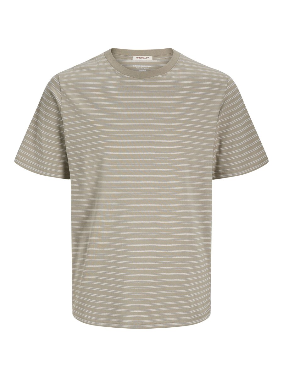 

Футболка JACK & JONES JACK & JONES JORCanggu, Greige