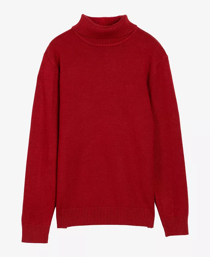 

Мальчиковый базовый водолазка Xray, красный