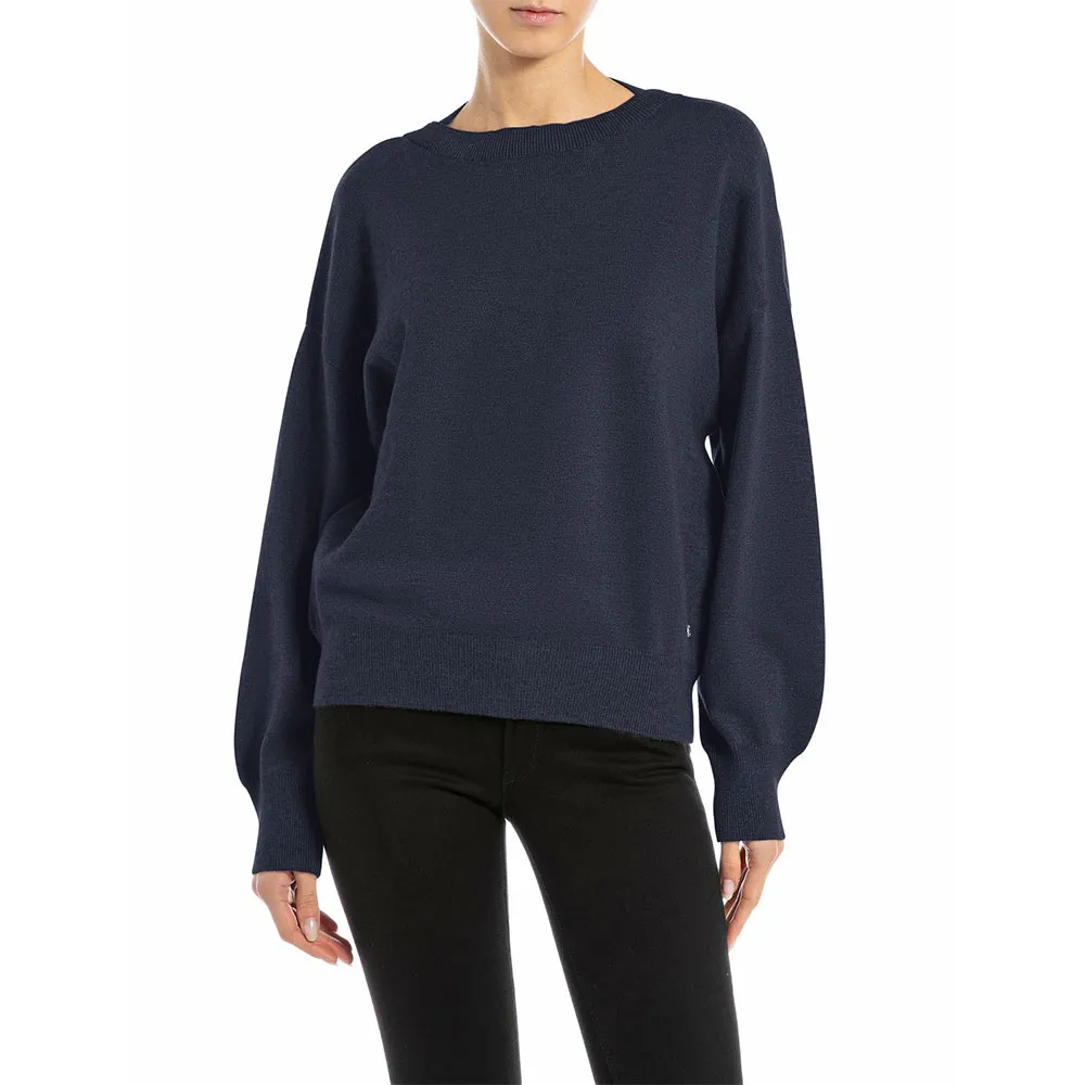 

Свитер Replay DK3901.000.G23372, синий