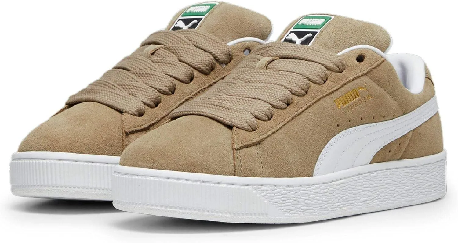 Кроссовки Puma Ca Pro Classic унисекс для взрослых, белый — фото 2