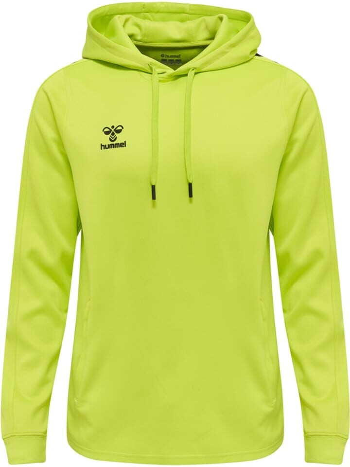 

Толстовка Hummel Verstellbare Taille Hoodie Hmlcore Multisport Erwachsene, цвет LIME POPSICLE