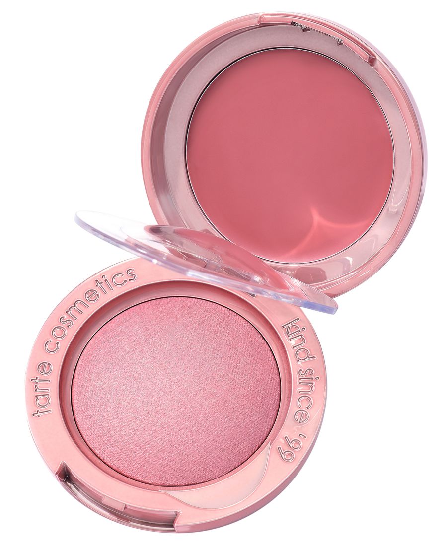 

Румяна и сияющий набор Macaron Blush & Glow Tarte, цвет strawberry bliss