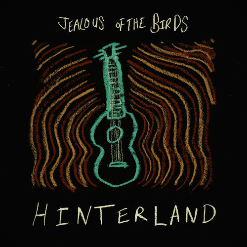 

CD диск Jealous of the Birds: Hinterland