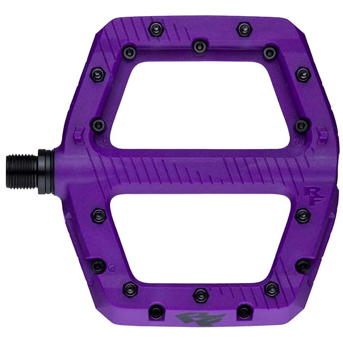 

Педали Честера Race Face, Purple