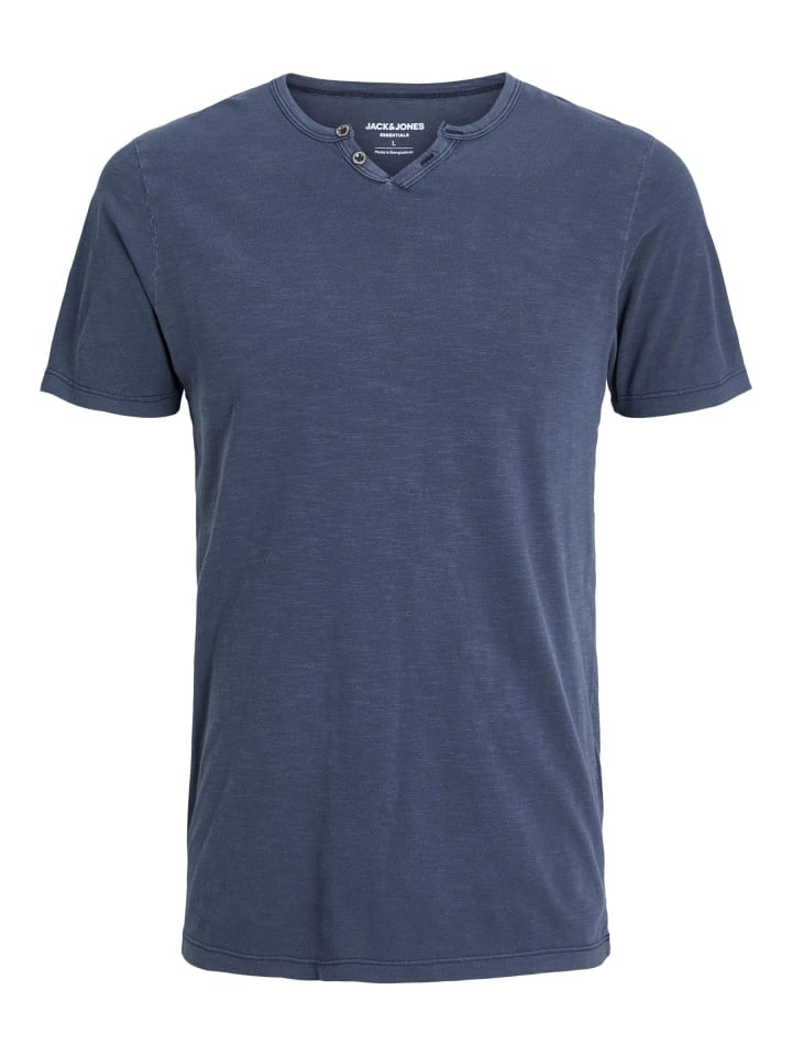

Футболка Jack & Jones, темно-синий