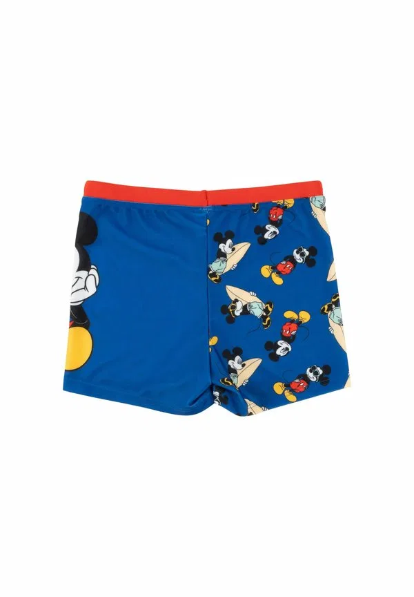 Disney микки маус badehose surfing schwimmhose badekleidung шланговые шорты для плавания Disney, Blau — фото 2