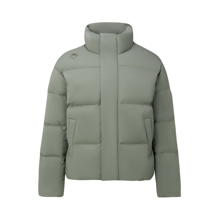 

Пуховая куртка, спортивная повседневная, мужская Descente, kk-mulled basil