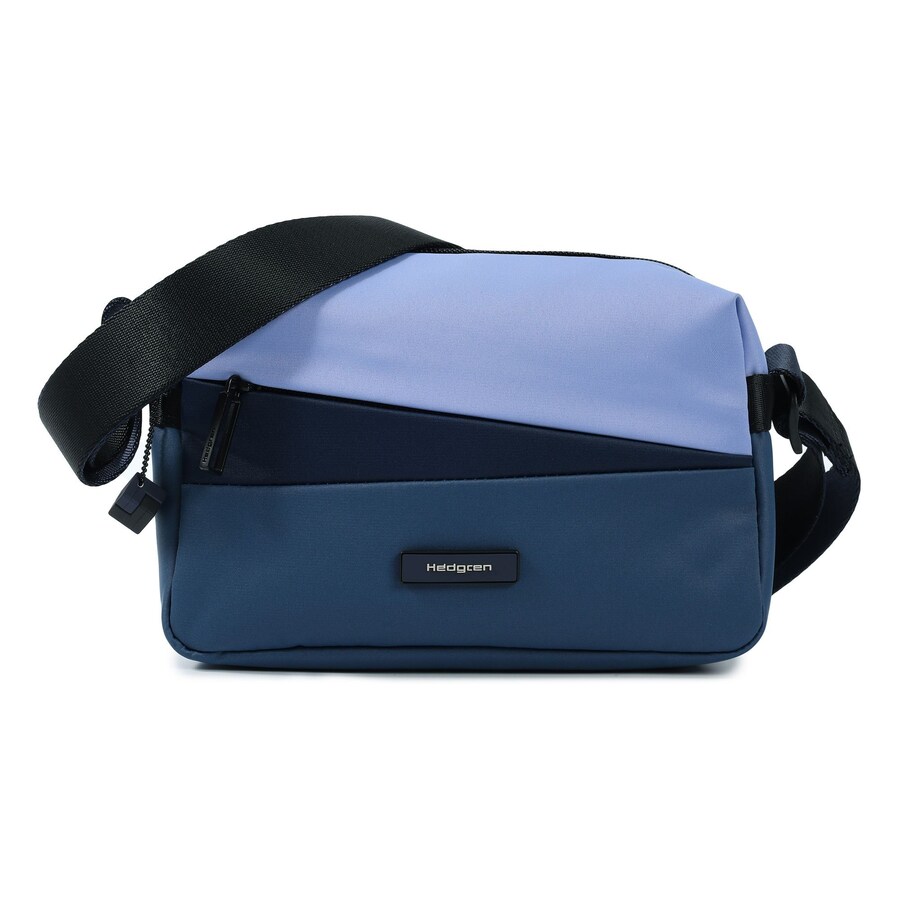 

Сумка через плечо Hedgren Nova Neutron, цвет Blue/Navy/Dusty blue