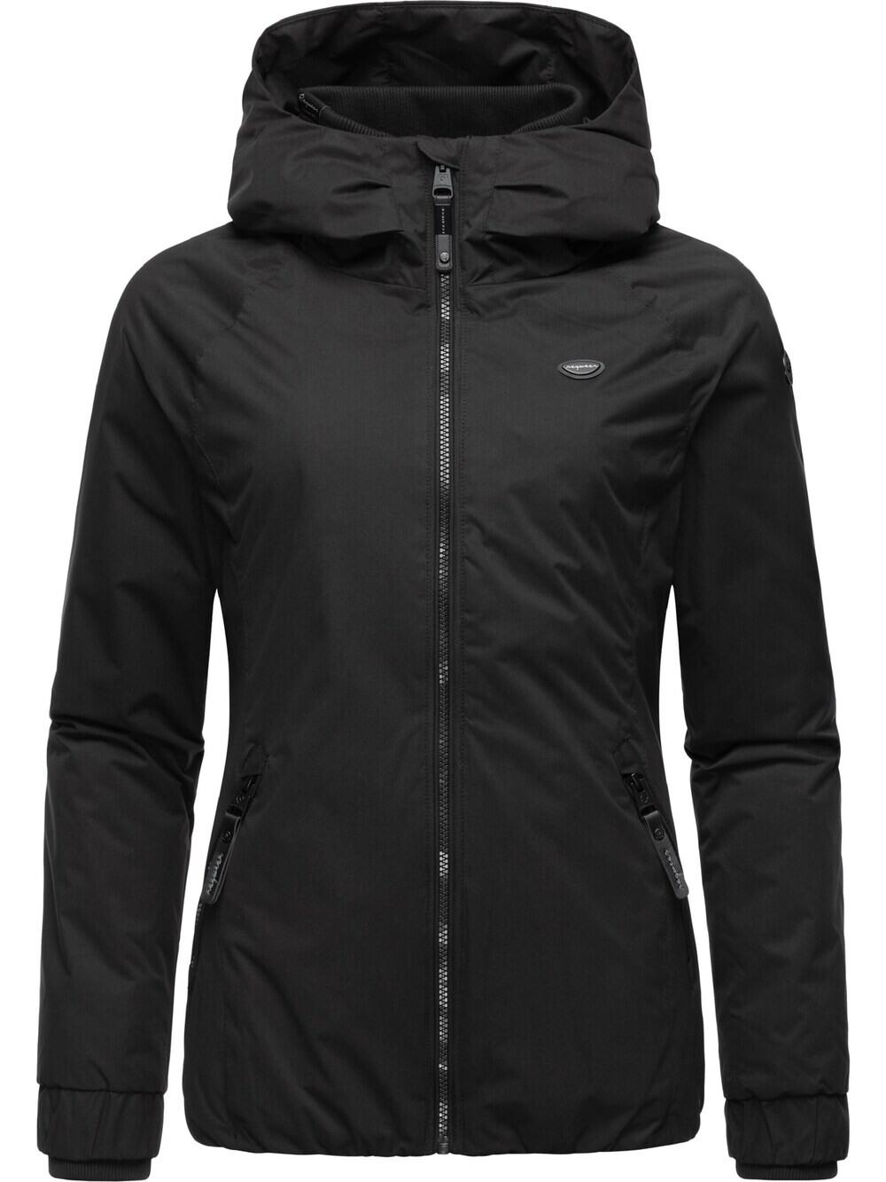 

Зимняя куртка Ragwear Dizzie, черный