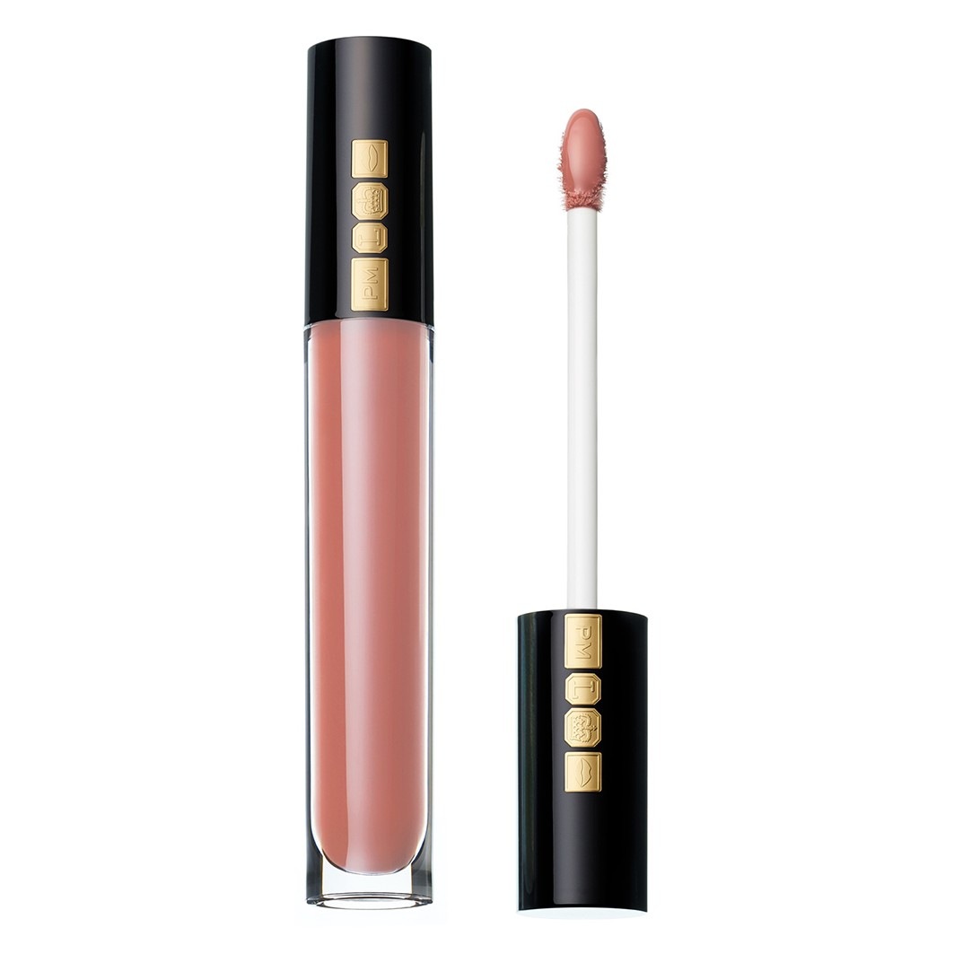 

Блеск для губ lust Pat Mcgrath Labs, flesh fantasy, объем 4.5 мл