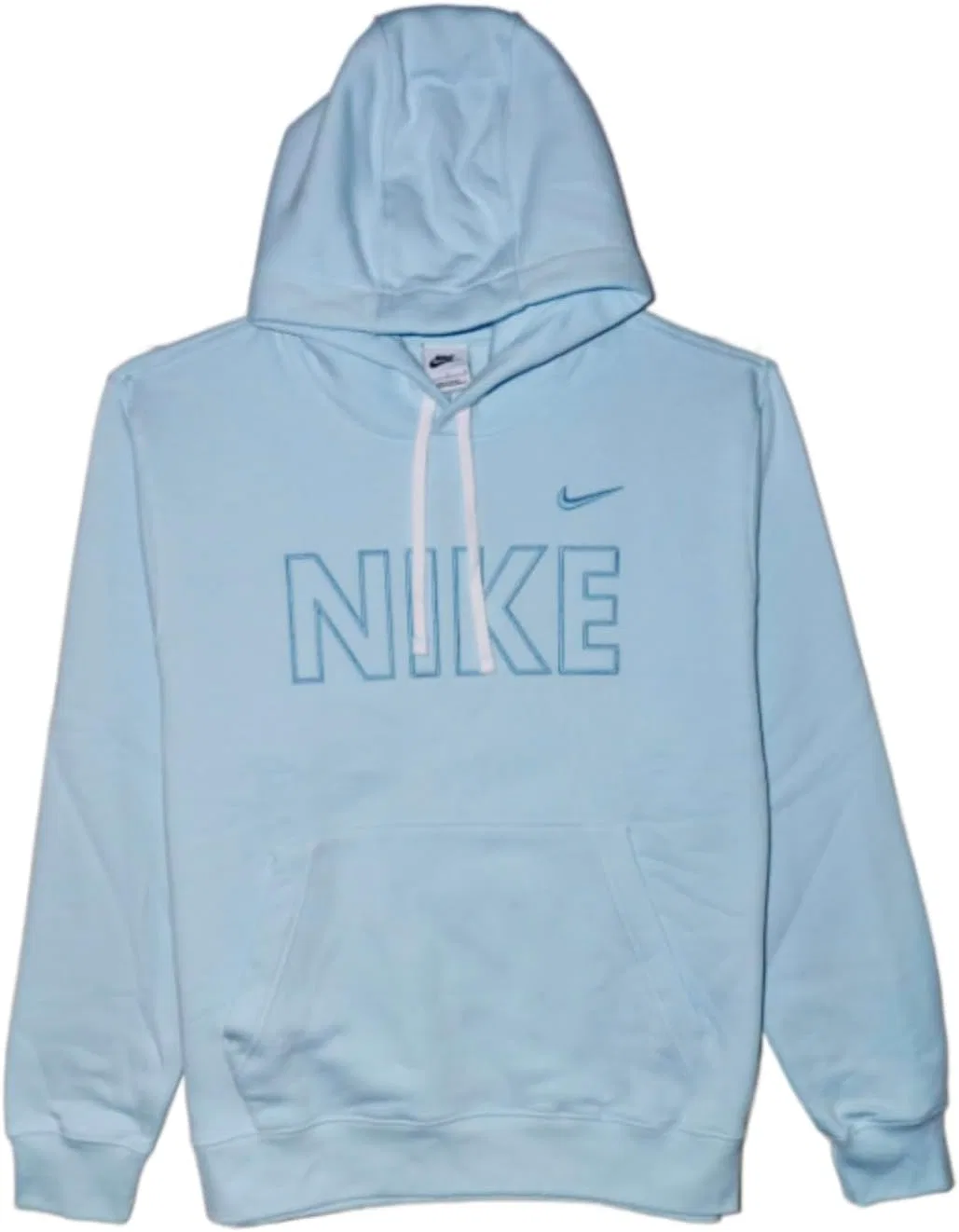 Худи Nike Sportwear Club Fleece Outline