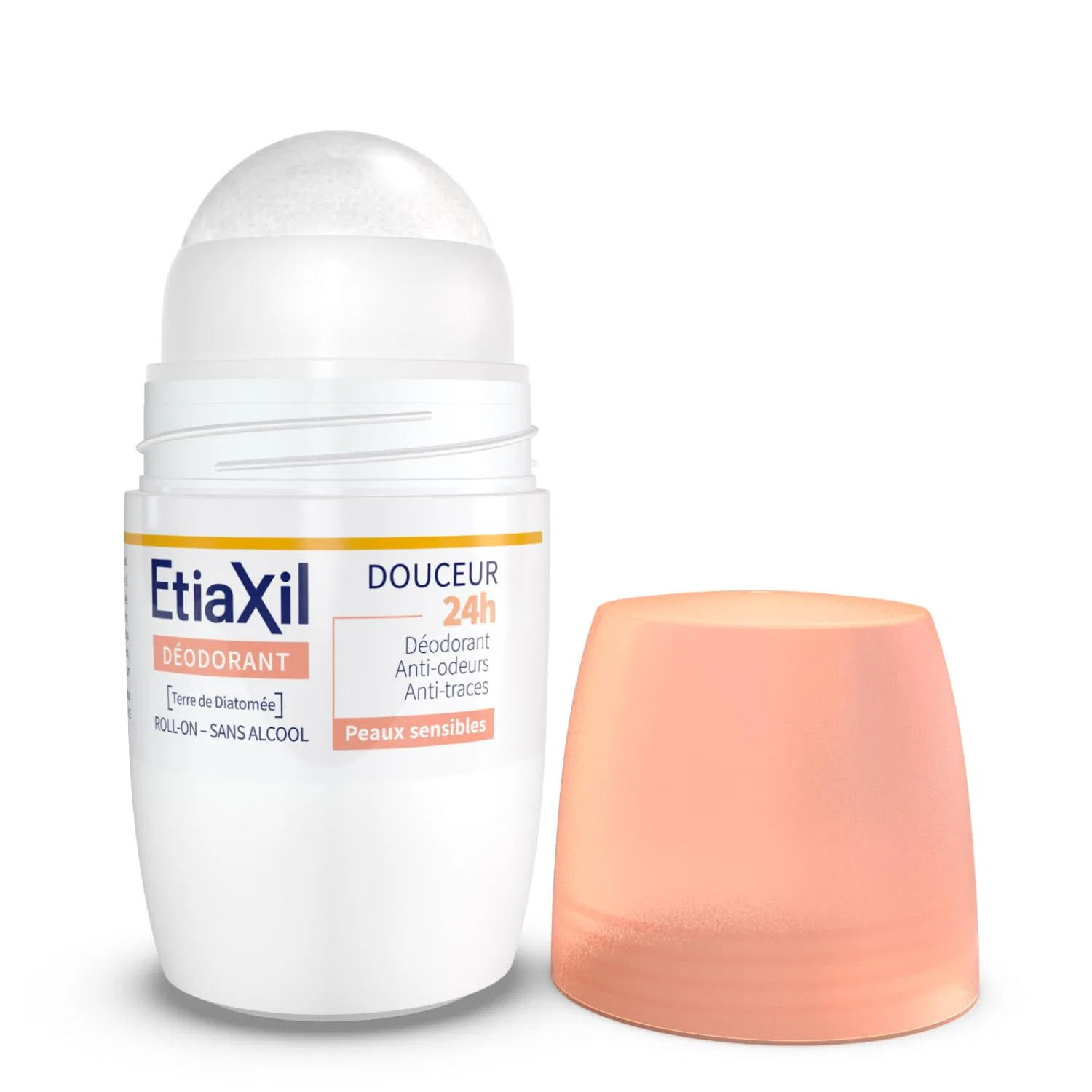 Дезодорант-ролик ETIAXIL 24 часа для подмышек, 50 мл (2 шт.) Etiaxil — фото 2
