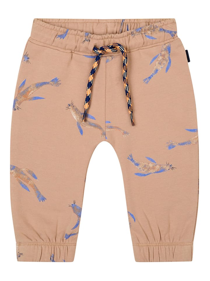 

Noppies Спортивные штаны "Guipry" бежевого цвета