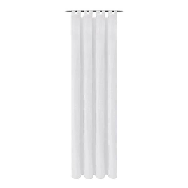 

Штора Gerster Telsa, 140x245x1 см, белый