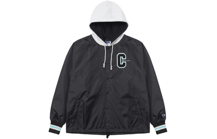 

Champion Куртка FW22 американская версия унисекс, Dark Blue Patchwork