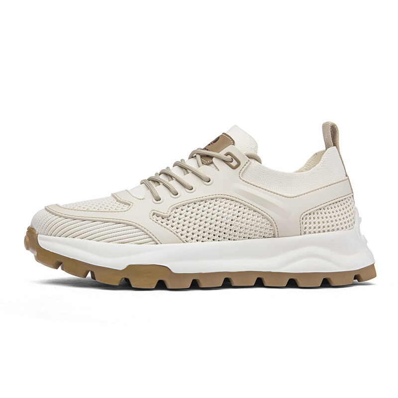 

Кроссовки NAVIGARE Lifestyle Shoes Men Low-top, бежевый