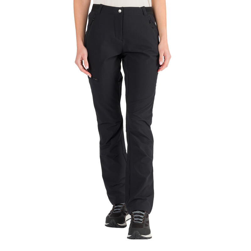 

Женские походные брюки из софтшелла JACK WOLFSKIN Geigelstein