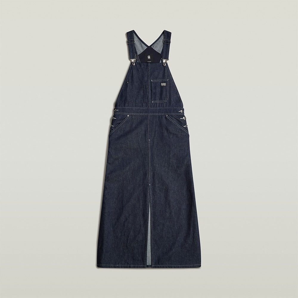 

Комбинезон G-Star Dungaree, синий