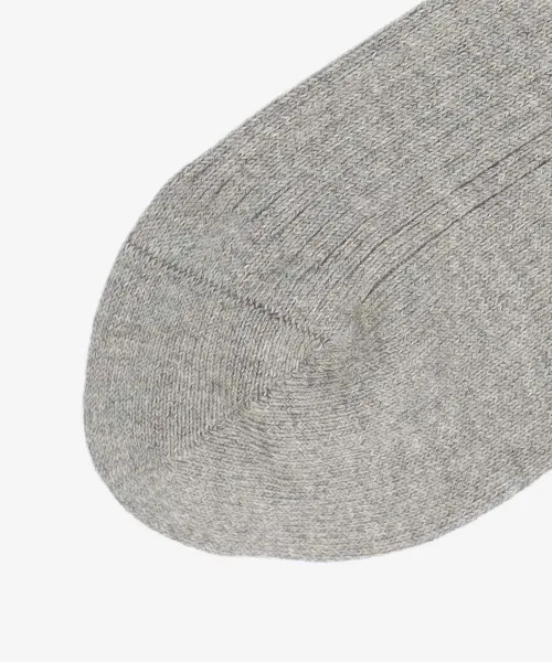 Носки Calvin Klein из органического хлопка с ребристой текстурой и технологией One-Point Design (артикул 02542110), устраняющие неприятный запах. — фото 4