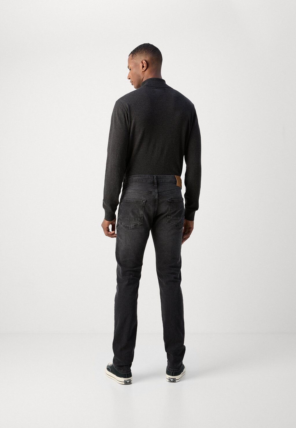 

Джинсы скинни CORE RALSTON Scotch & Soda, цвет Black Night