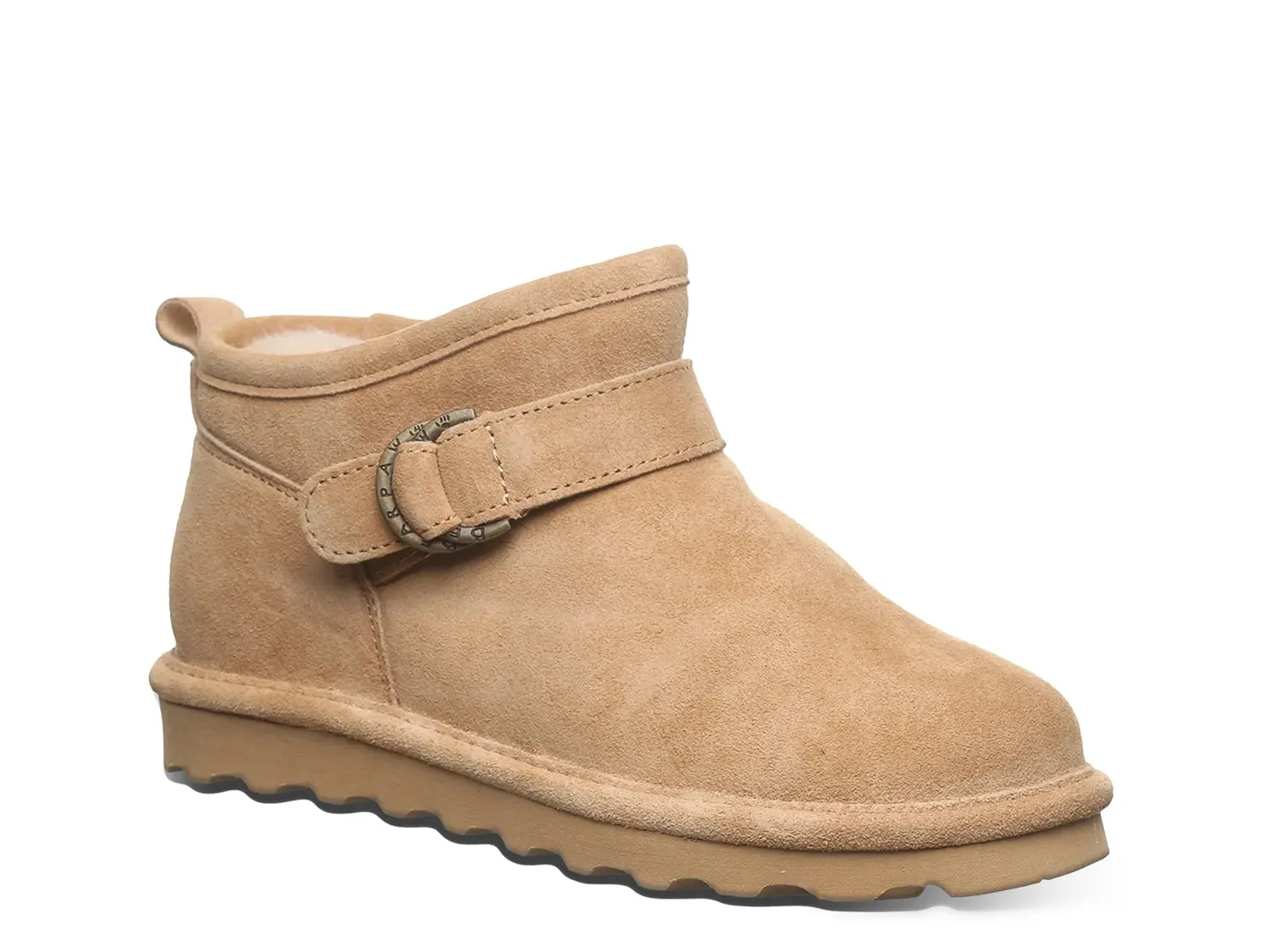 Ботиночки Bearpaw Petite, цвет «кофе со льдом»
