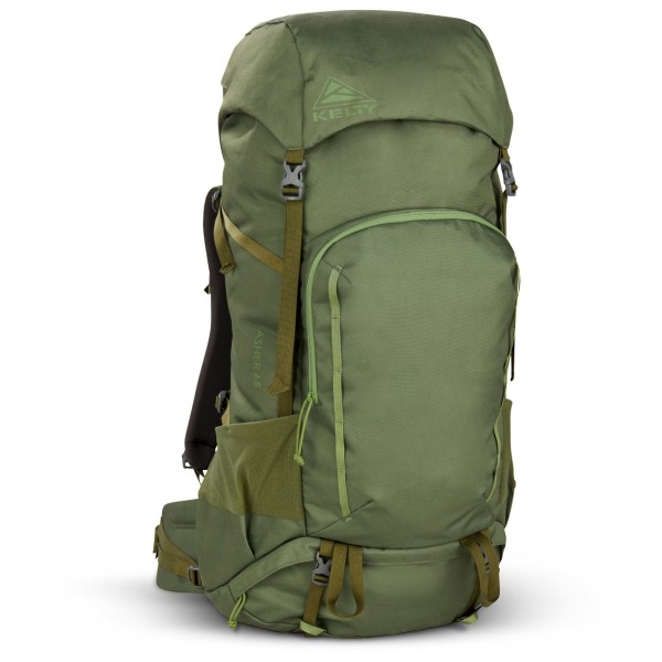 

Asher 65 - походный рюкзак Kelty, мультиколор
