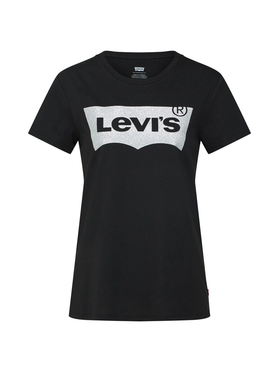 

Футболка LEVI'S Shirt The Perfect, черный