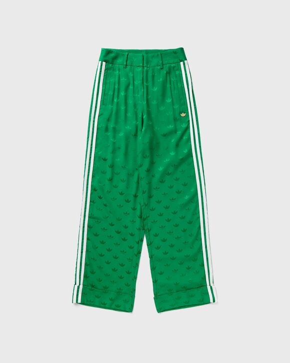 

Спортивный костюм Adidas Wmns Jaquard Pant, зеленый