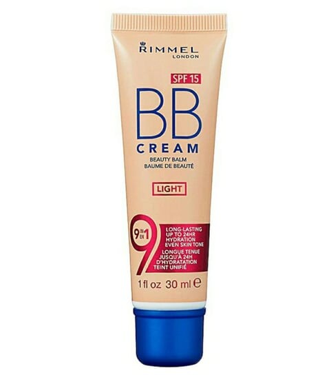 

В1 BB-крем SPF15 оттенок Light 30 мл Rimmel London BB Cream 9, Коричневый, В1 BB-крем SPF15 оттенок Light 30 мл Rimmel London BB Cream 9