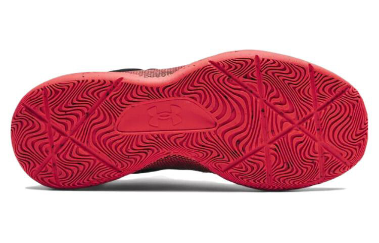 Мужские баскетбольные кроссовки Under Armour Hovr Splash 1 — фото 4