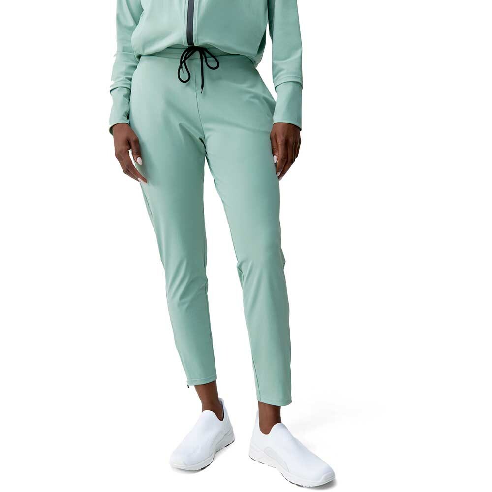 

Джоггеры Born Living Yoga Airla Joggers, зеленый