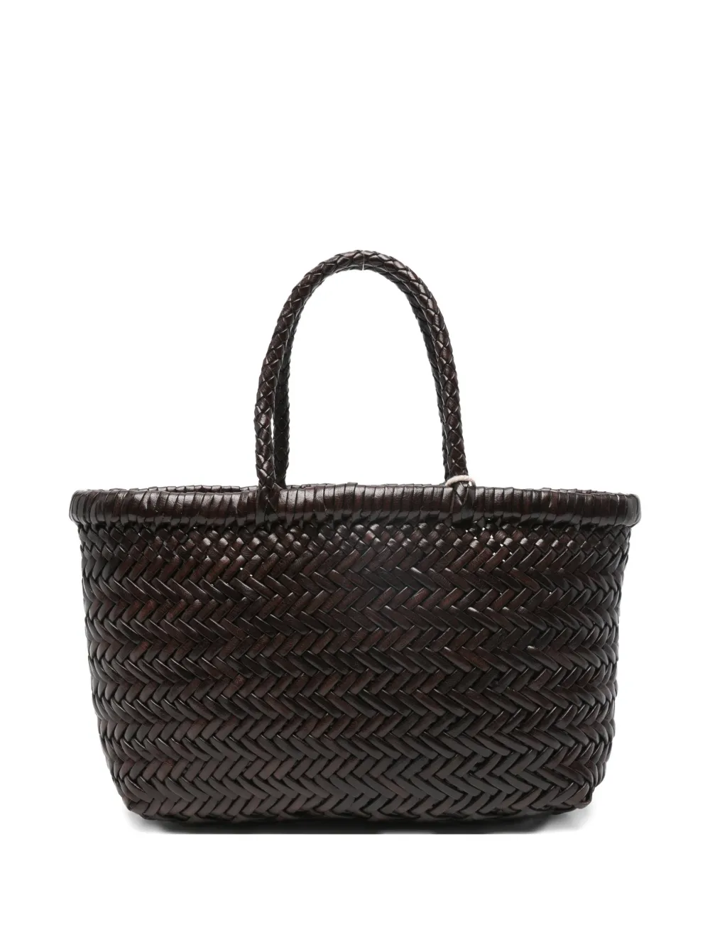 

Мини-сумка-тоут Flat Gora Dragon Diffusion, коричневый