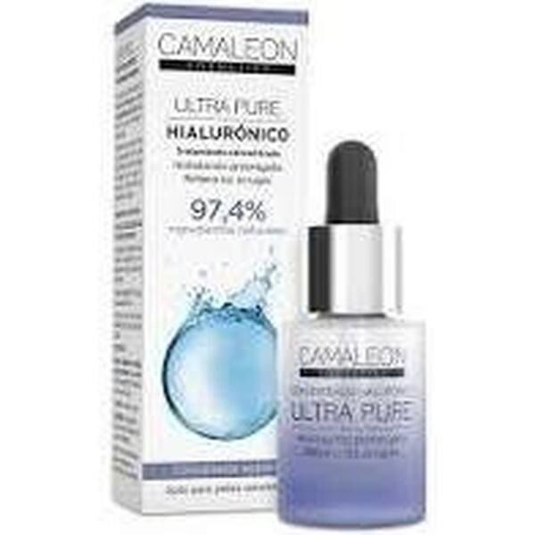 

Крем против морщин Serum ultra pure con acido hialurónico Camaleon, 15 мл